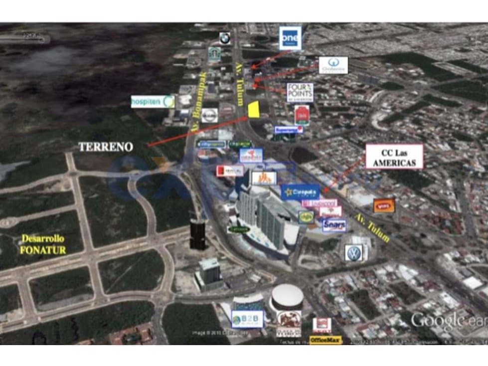 CANCUN locales comerciales grandes en preventa — foto 6