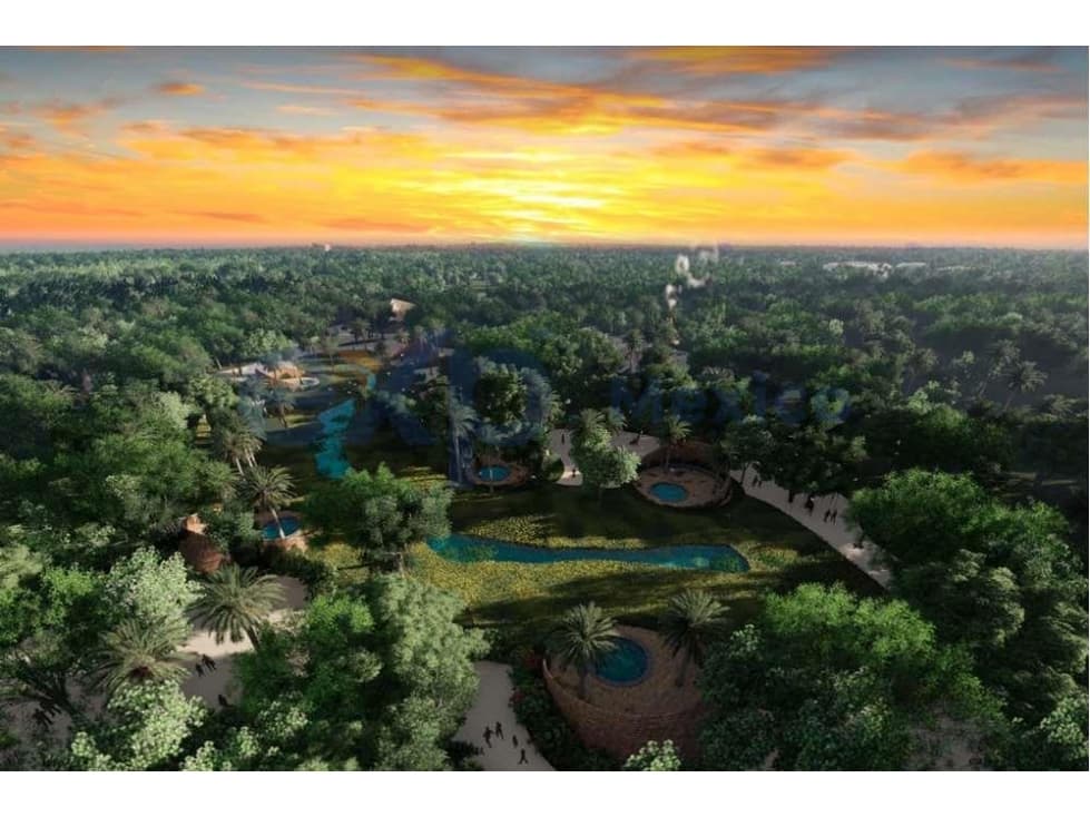Venta de Terreno en Tulum, Francisco Uh May, inversión — foto 6
