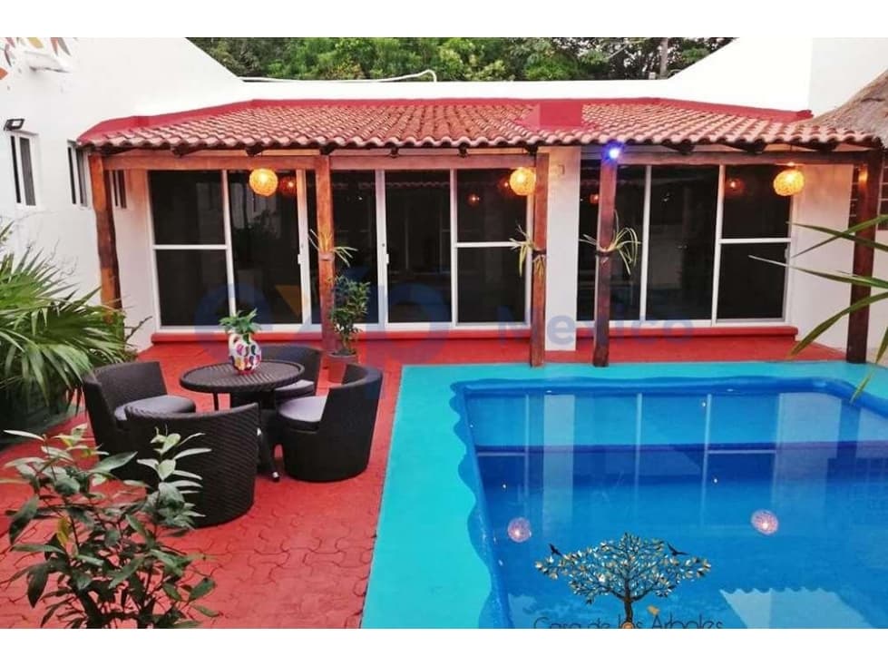 Casa Doble Amueblada en Mahahual — foto 1