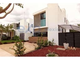 CASA EN VENTA DE 3 RECAMARAS EN PRIVADA OLIVOS MERIDA YUCATAN