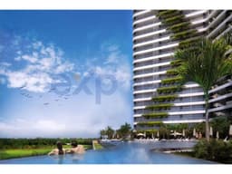Departamento en venta 2 recamaras en Puerto Cancun