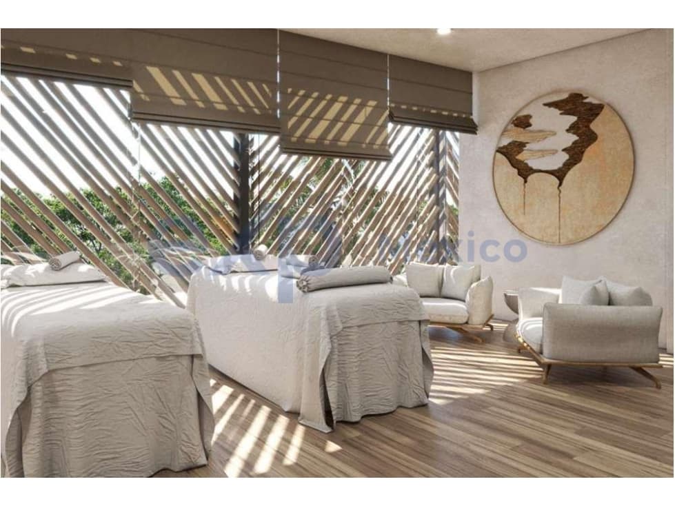 Penthouse de lujo en Maria - Tulum — foto 6