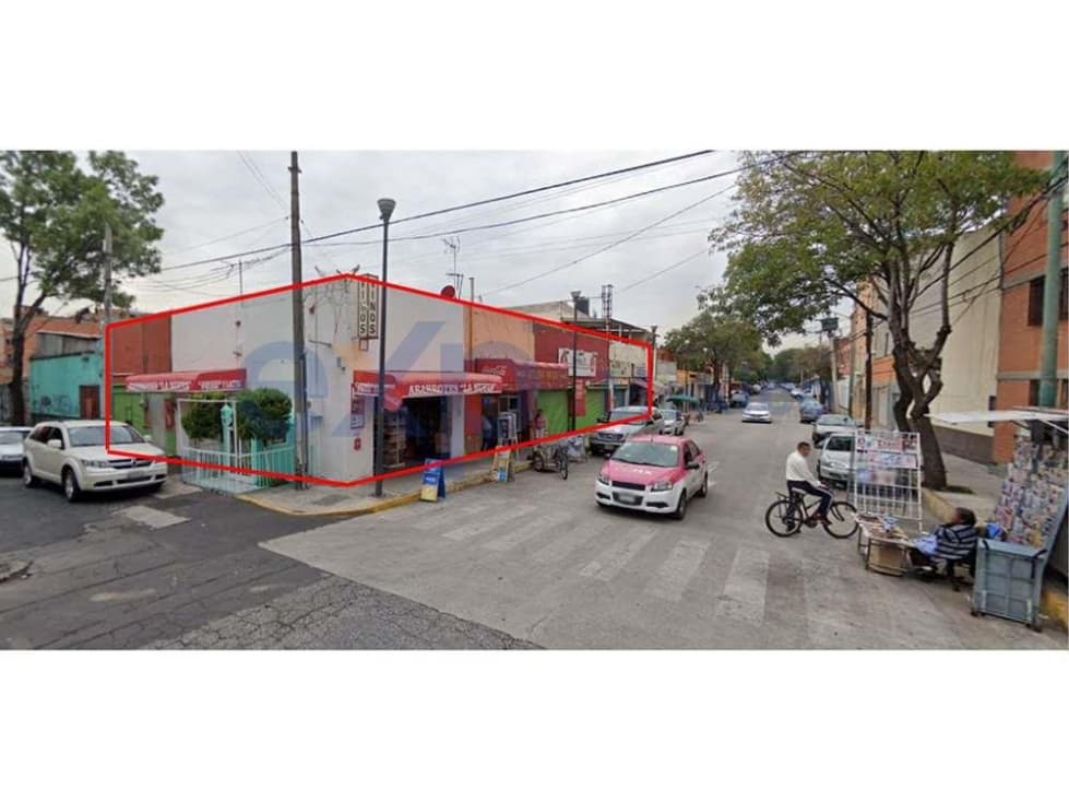 TERRENO EN VENTA PARA DESARROLLAR 522 MTS $ 12,500,000.00 — foto 1
