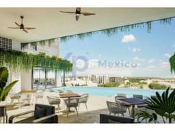 PreVenta Departamentos de la más alta calidad, en Arbolada Cancun¡