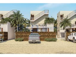 VILLAS A 300 M DE LA PLAYA EN CHICXULUB PUERTO, YUCATÁN