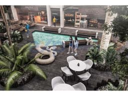 ESTUDIO EN HERMOSO COMPLEJO HABITACIONAL