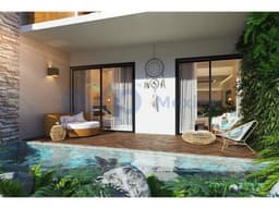 Departamento en Venta | Puerto Morelos