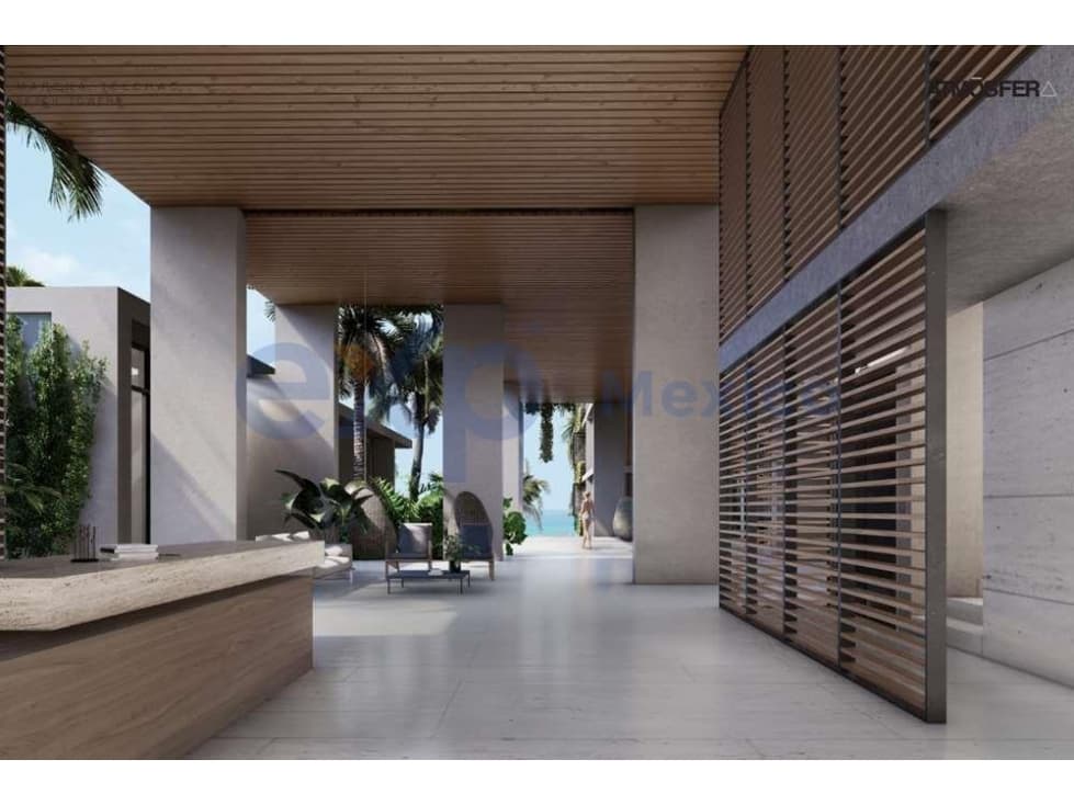 DEPARTAMENTO EN VENTA EN TELCHAC PUERTO. — foto 1