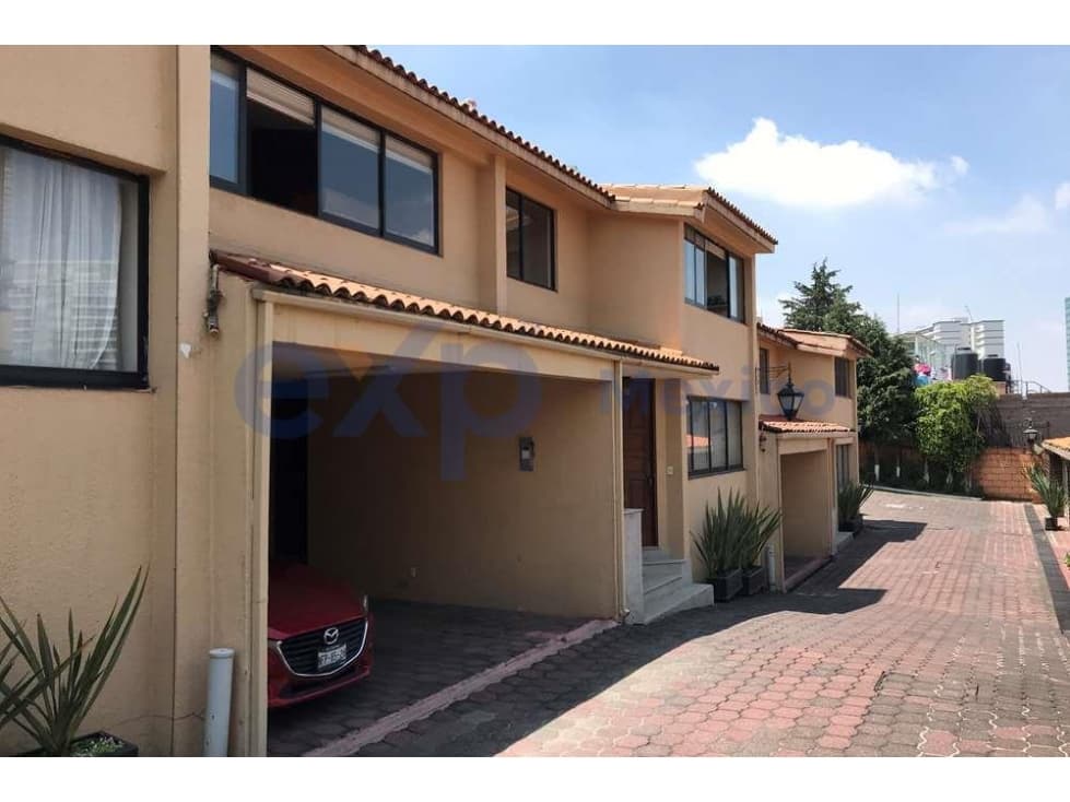 Casa en Condominio en Lomas de Memetla — foto 1