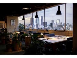 Renta Oficinas 250m2 semi amuebladas en la Roma sobre Alvaro Obregon
