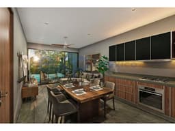 Departamento en Aldea Zama Tulum en venta. Inversión