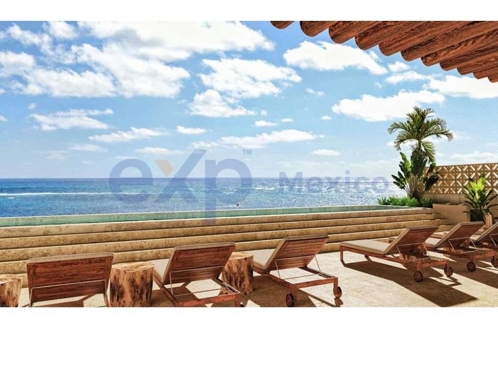 PreVenta¡ Beach Condos en Puerto Morelos — foto 2