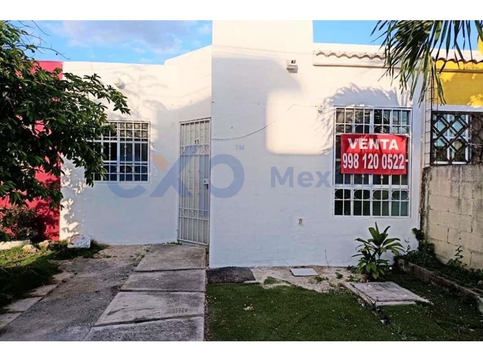 Casa 2 Recámaras un solo nivel — foto 1