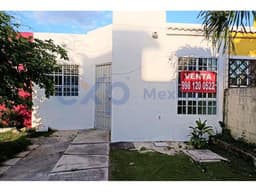 Casa 2 Recámaras un solo nivel