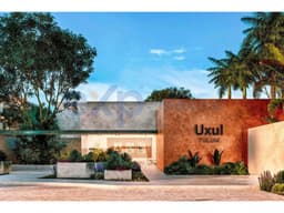 Penthouse-Roof en UXUL - Tulum