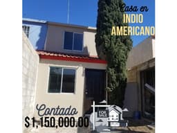 INDIO AMERICANO