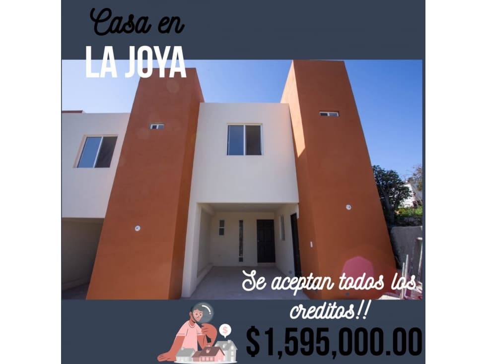 LA JOYA — foto 1