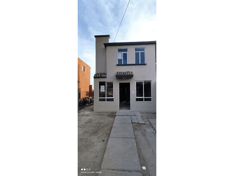 Casa en real de sanfrancisco — foto 1