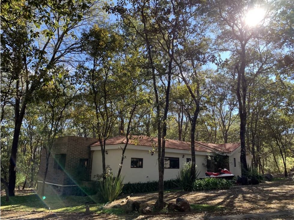 Casa- Reserva de Los Encinos — foto 1