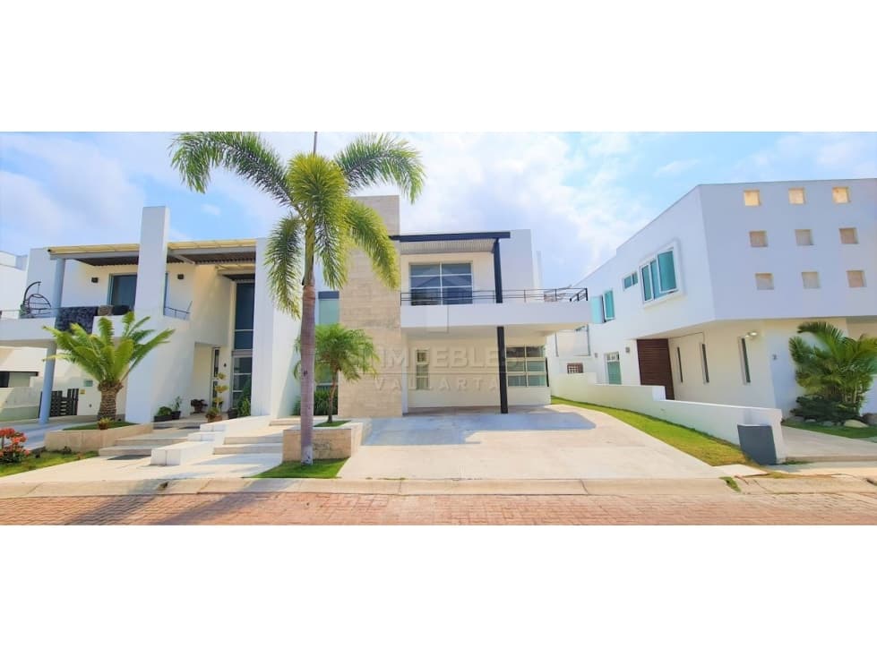 Casa en venta Albatros, Marina Vallarta — foto 1