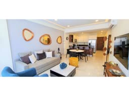 Departamento en renta en Nuevo Vallarta Quinta San Miguel y Canal