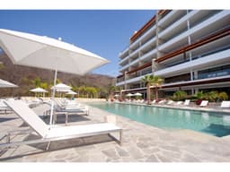 Departamento en venta en la Cruz de Huanacaxtle Arena Blanca 502