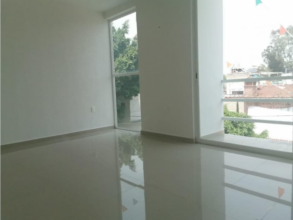 Departamento Pro Hogar Azcapotzalco — foto 1