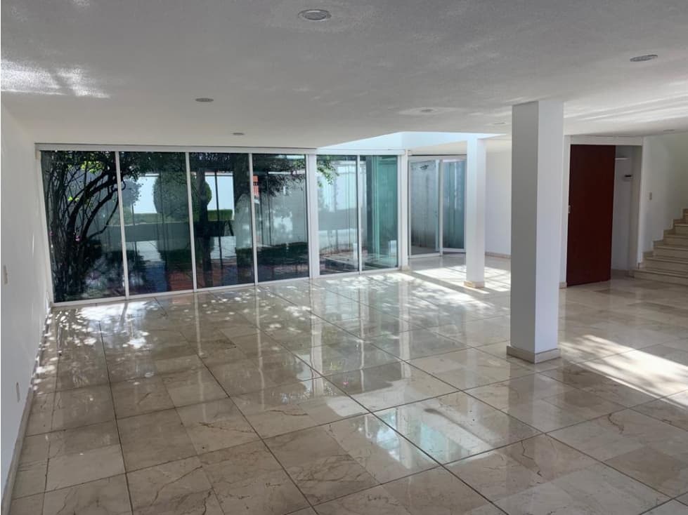 CASA EN RENTA - LOMAS DE TECAMACHALCO — foto 4
