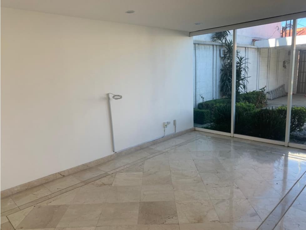 CASA EN RENTA - LOMAS DE TECAMACHALCO — foto 5