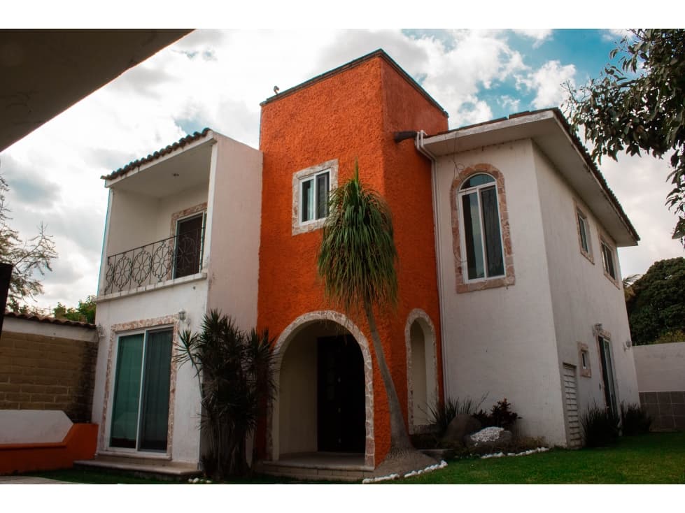 Casa en venta con alberca en Cuautla Morelos — foto 2