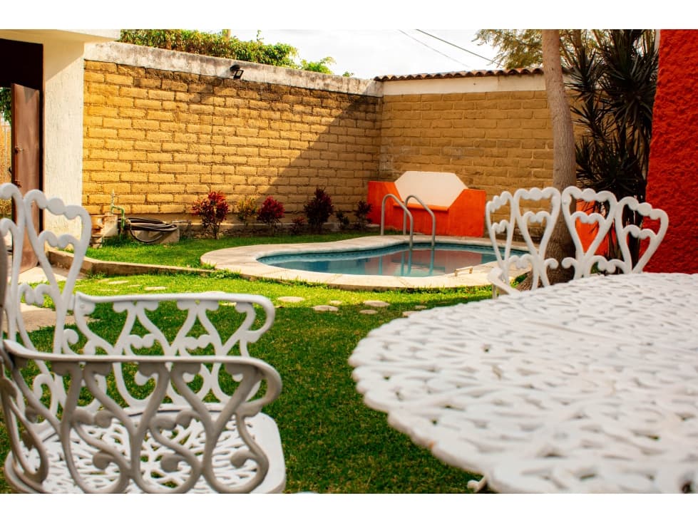 Casa en venta con alberca en Cuautla Morelos — foto 5