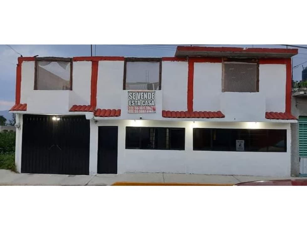 CASA 320 m2 3 RECAMARAS Y LOCAL COMERCIAL TULTEPEC — foto 4