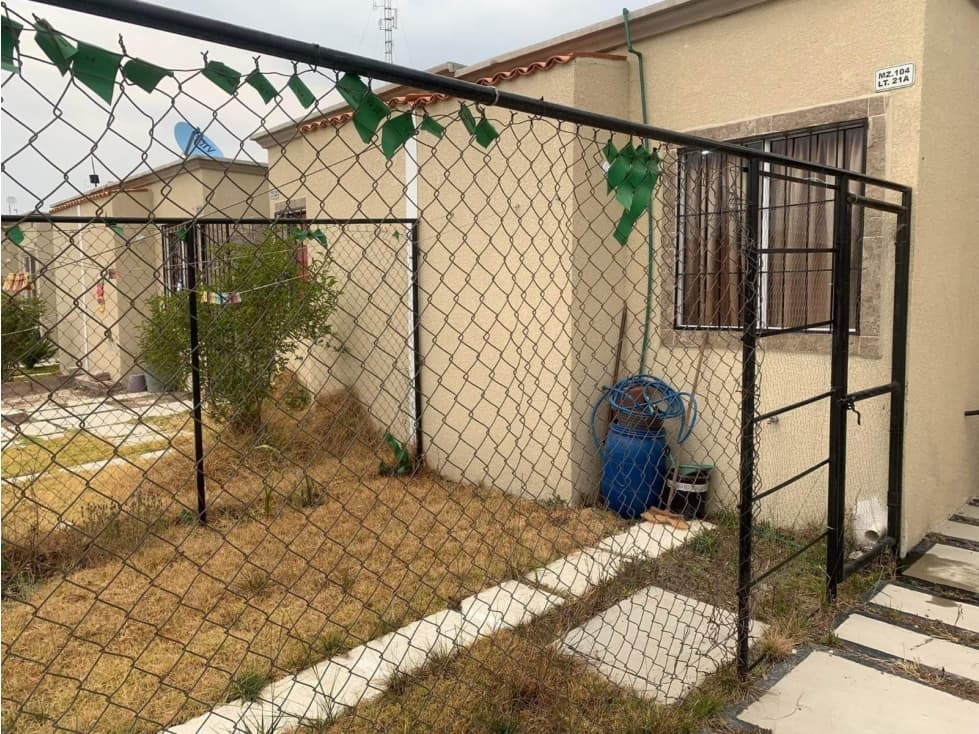 Pie de Casa, Bosques de Ibiza Tizayuca — foto 1