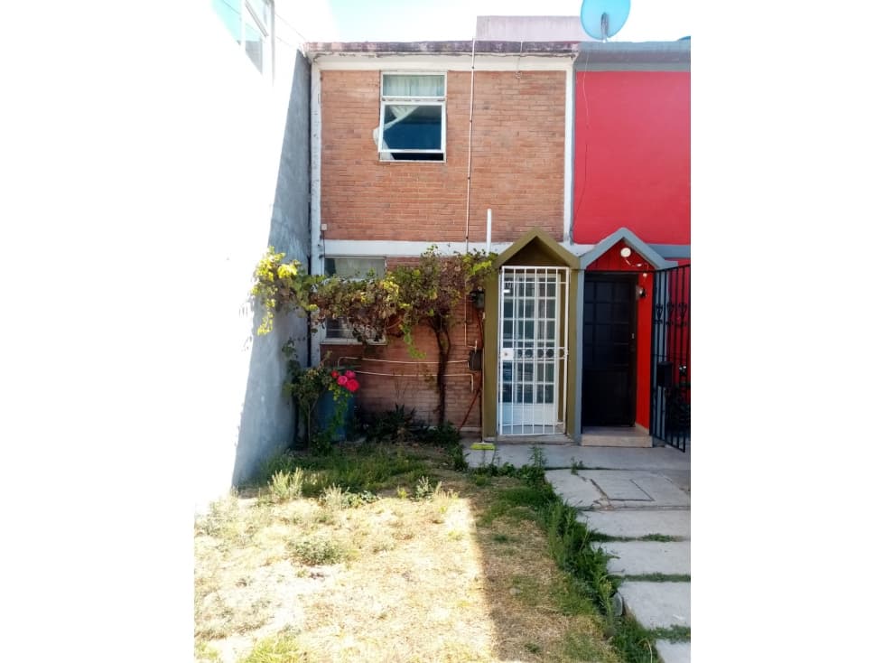 Casa en venta en Las Campanas Tizayuca — foto 1