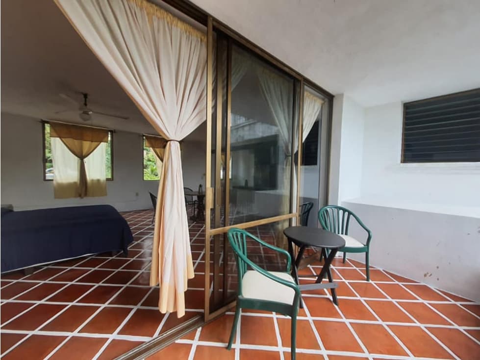 ESTUDIO AMUEBLADO EN RENTA — foto 6