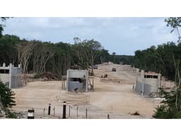 Lote de 600 m2, Xpu-Ha, Riviera Maya