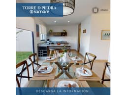 Casa en Torre de Piedra Zibata con Roof Garden
