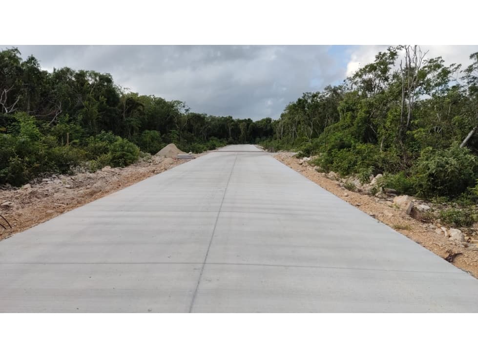 Lote de 600 m2, Xpu-Ha, Riviera Maya — foto 3
