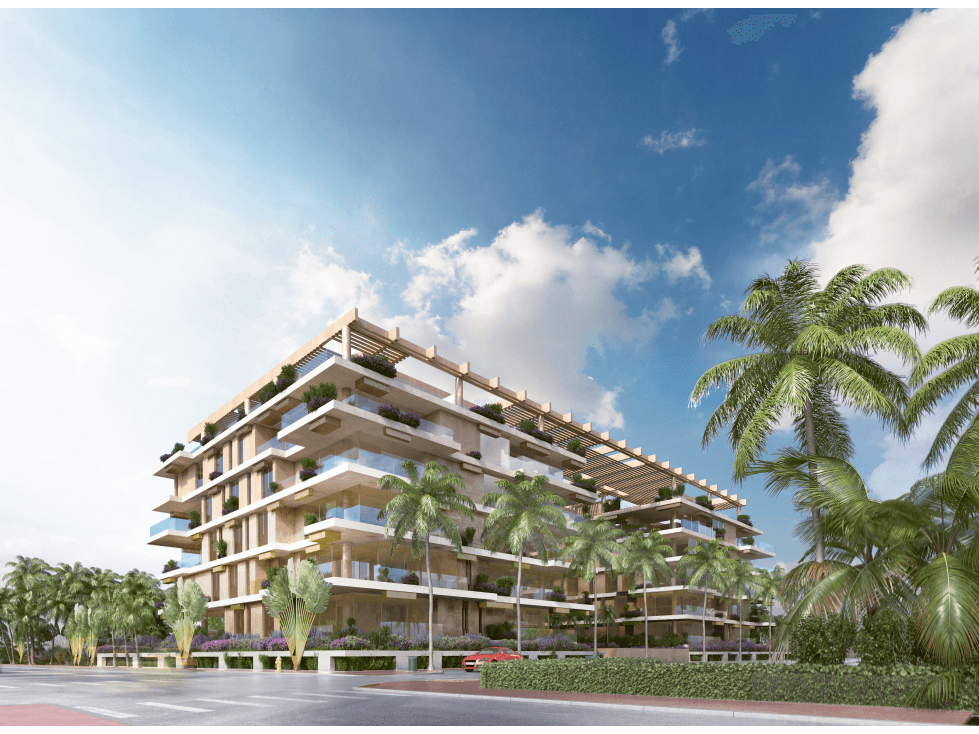 Departamento en Venta en Alba, Cancún. — foto 3