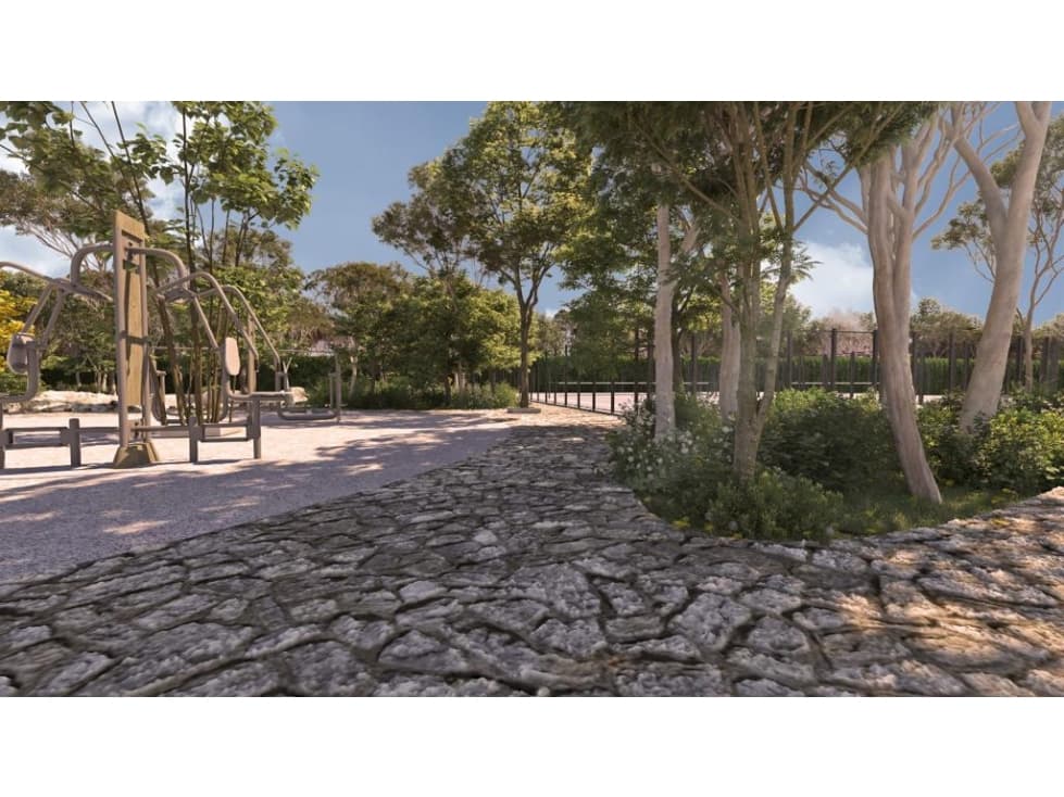 Terrenos en Venta en  Ahawel, Tulum. — foto 4
