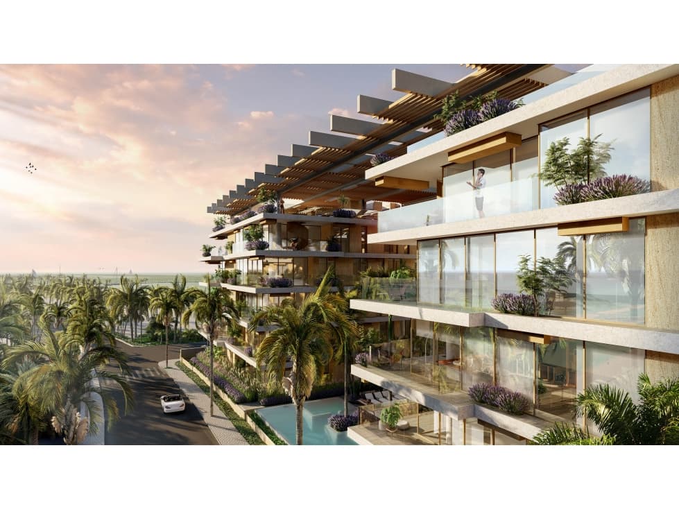 Departamento en Venta en Alba, Cancún. — foto 6