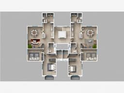Departamento en Venta en las Condes Residencial Corregidora Querétaro
