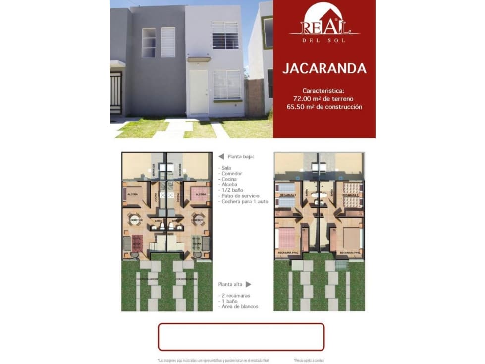 CASA EN VENTA EN REAL DEL SOL — foto 5