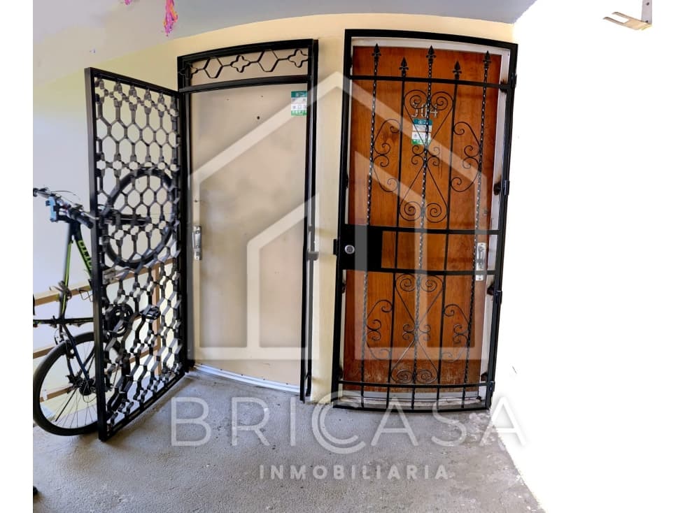 BRICASA. Departamento en Guadalupe del Moran — foto 1