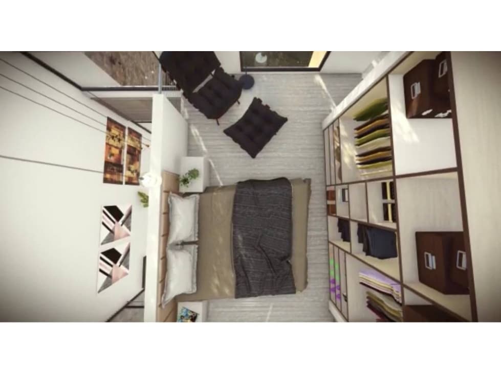 Haras, Loft en preventa — foto 4