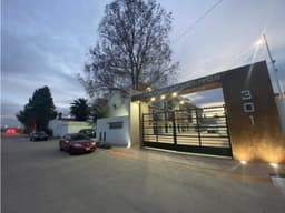 Cerrada Los Olivos