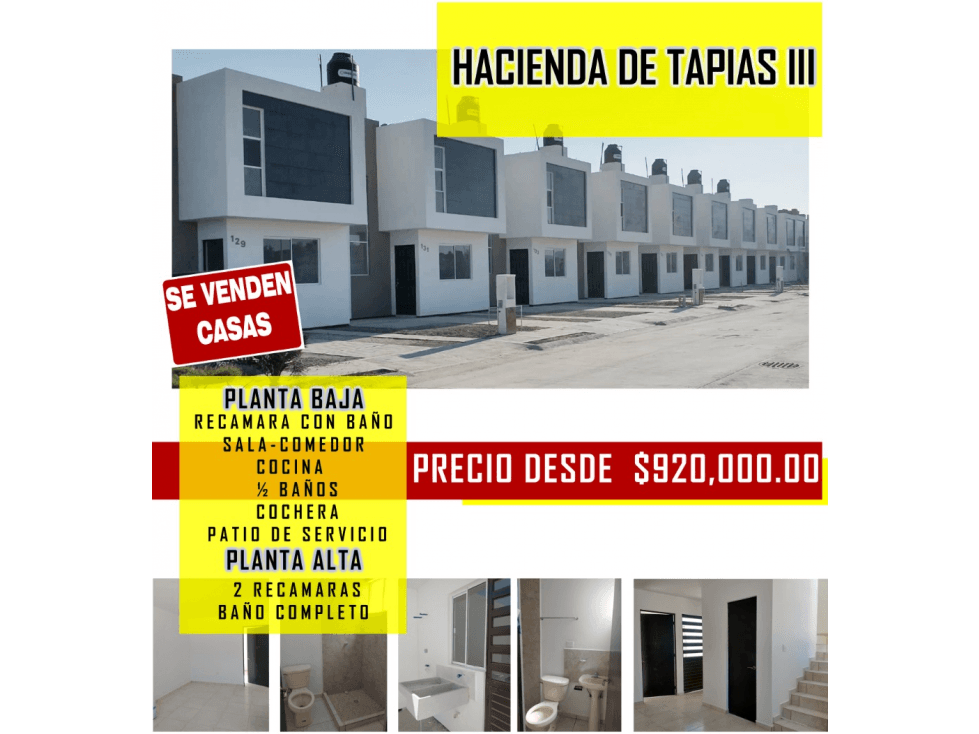 Pre-Venta Tapias III — foto 1