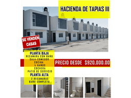 Pre-Venta Tapias III