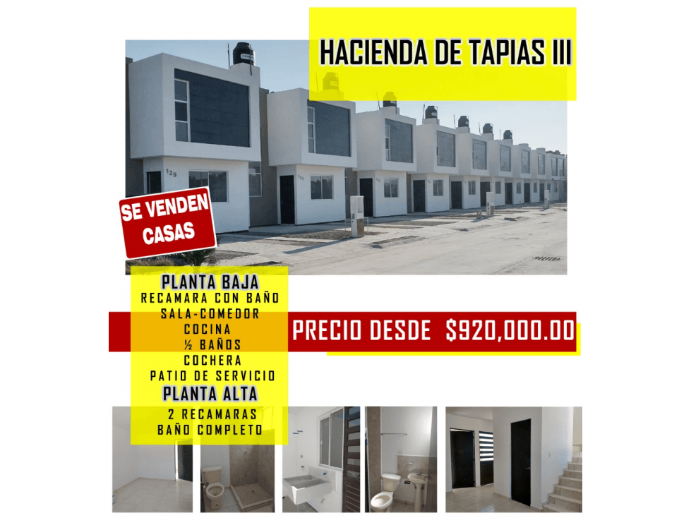 Pre-Venta Tapias III — foto 1