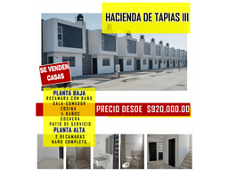 Pre-Venta Tapias III